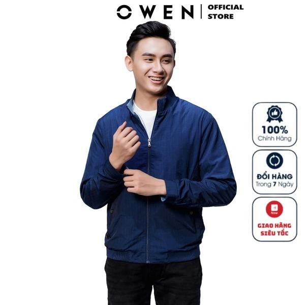 Áo khoác gió nam Hà Nội - Owen