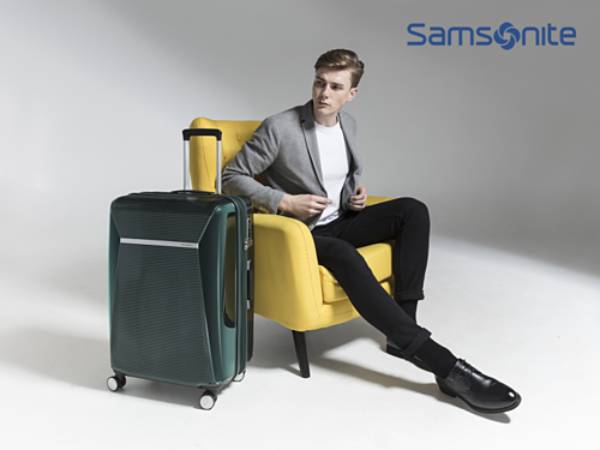 Vali Samsonite tại Hà Nội