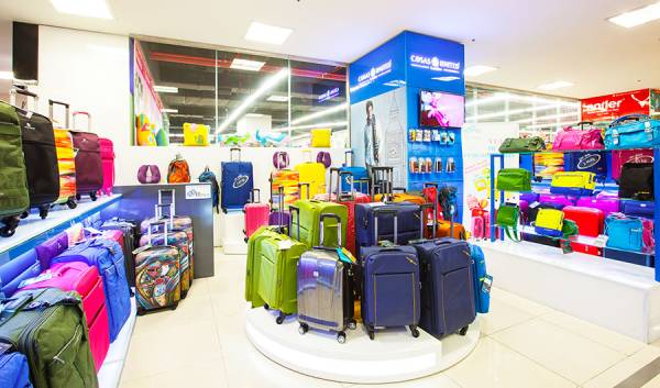 Vali cao cấp tại Kos Shop, Hà Nội