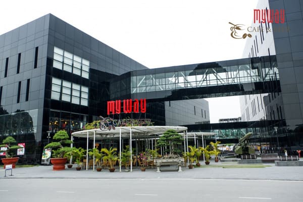 My Way Steakhouse - quán beefsteak ngon tại Hà Nội