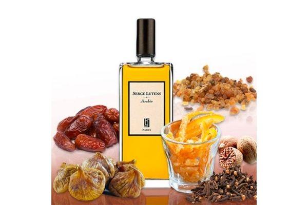 hương oriental á đông