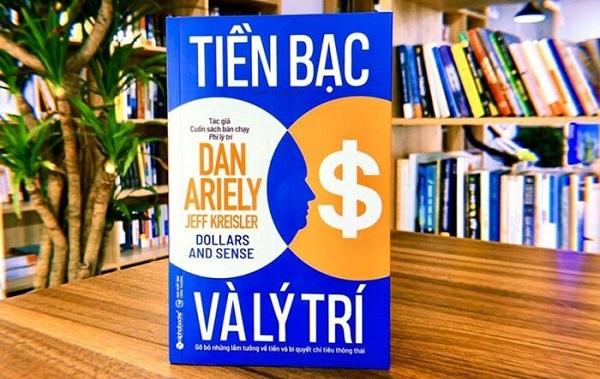 Sách nói về tài chính chứa đựng nhiều bài học hay, đáng suy ngẫm