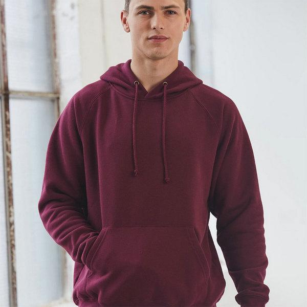 Các mẫu áo hoodie nam đa dạng phong cách