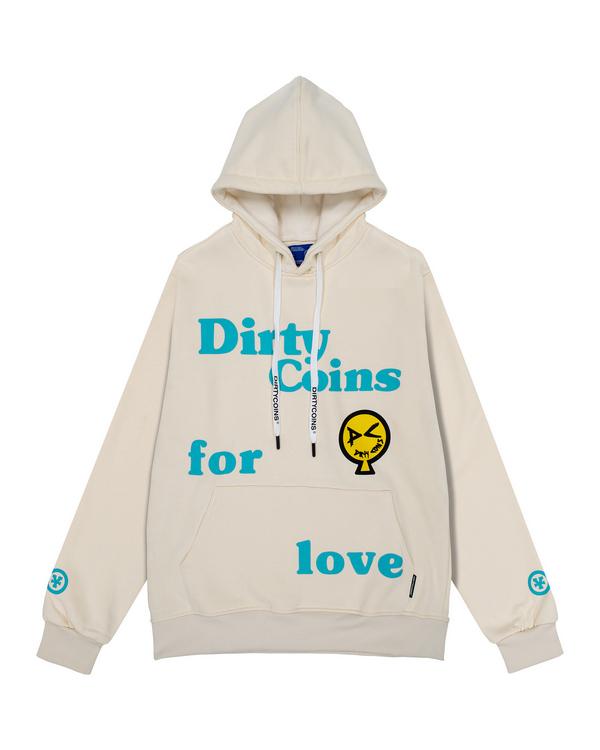 Áo hoodie nam của thương hiệu Dirty Coin