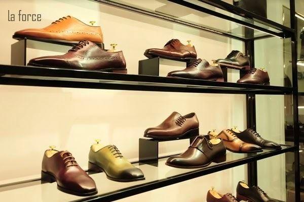 Giày Oxford nam LaForce