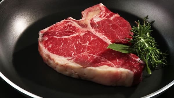 chế biến bít tết