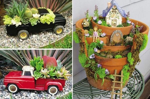 Tái sử dụng đồ dùng cũ giúp bảo vệ môi trường, tiết kiệm chi phí