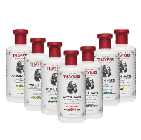 Toner Thayers