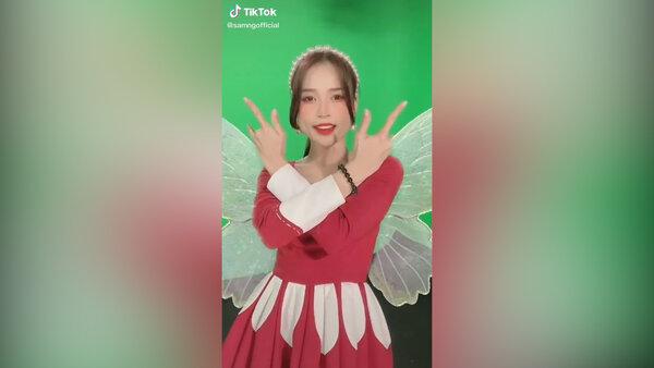 Một ví dụ khác về trend phép thuật Winx