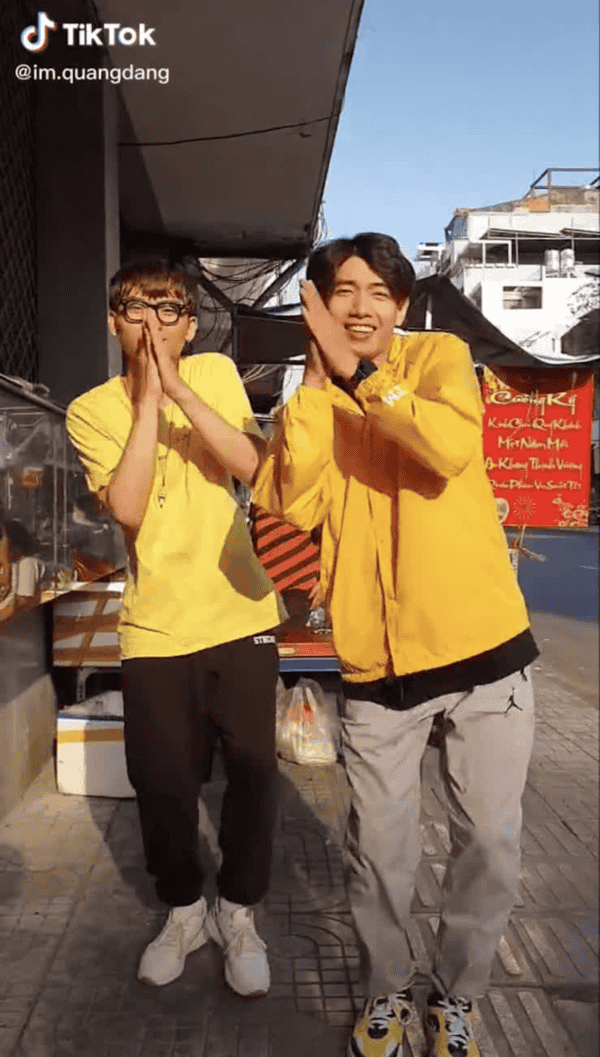 Trend TikTok hay nhất