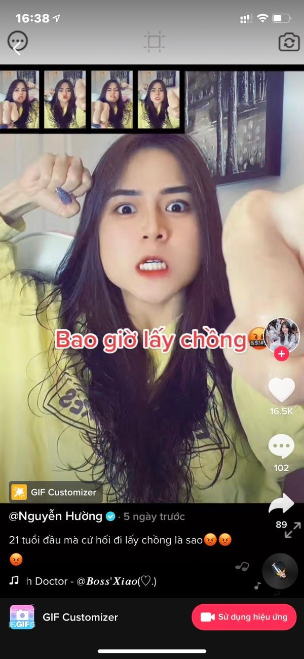 Các trend TikTok 2021 Việt Nam