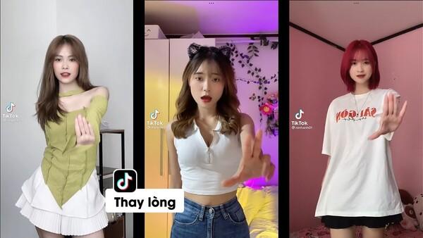 trend TikTok 2021 Việt Nam