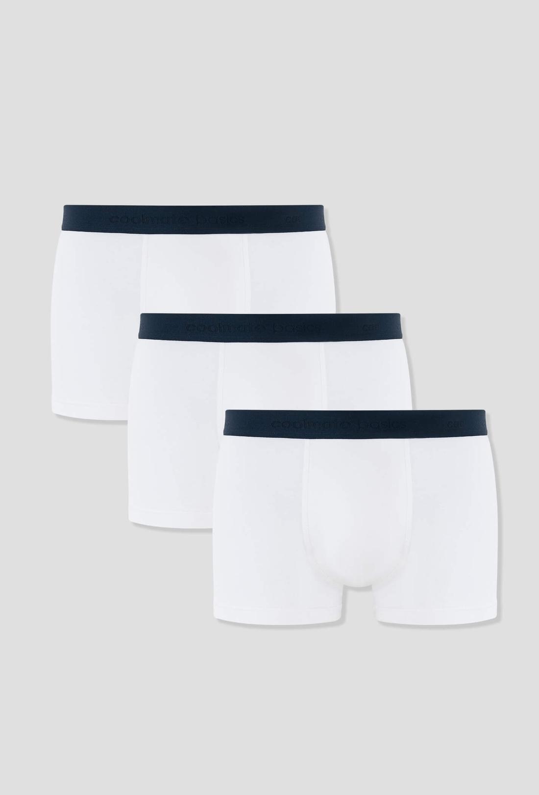 Combo 3 Trunk Coolmate Basics - undefined