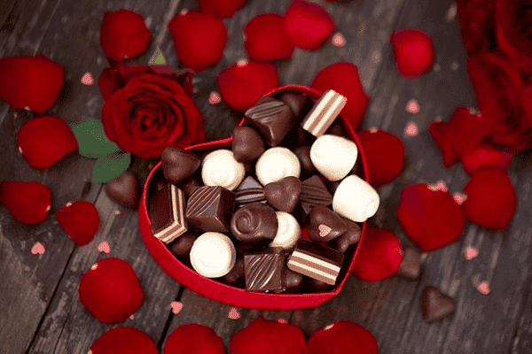 Valentine đỏ 14/2