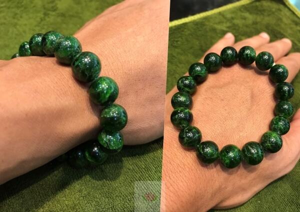 Vòng có phong thủy mệnh Hỏa cho nam không?