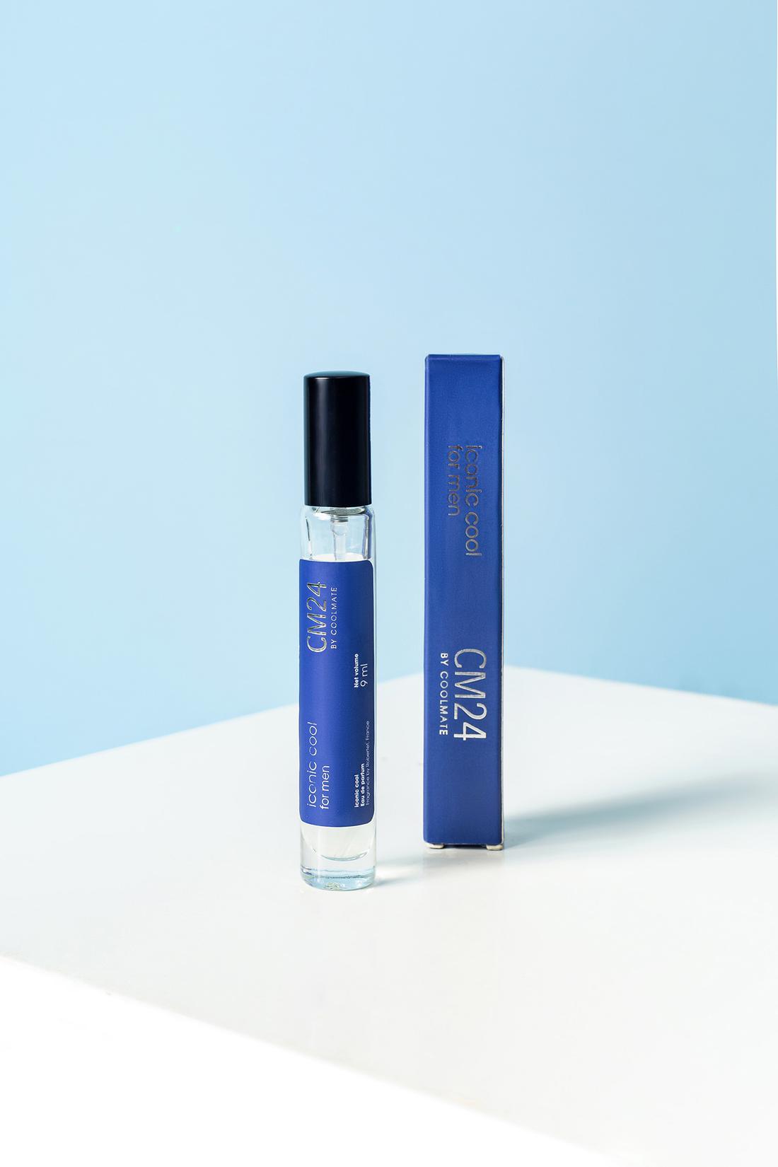 Nước Hoa Nam CM24 ICONIC COOL EDP - 9ml - undefined