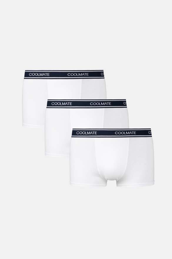 Combo 3 Quần lót nam TRẺ EM chất liệu Bamboo (9-15 tuổi) - undefined