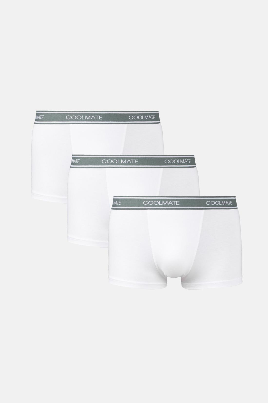 Combo 3 Quần Lót Nam Trunk Bamboo Trẻ em - undefined