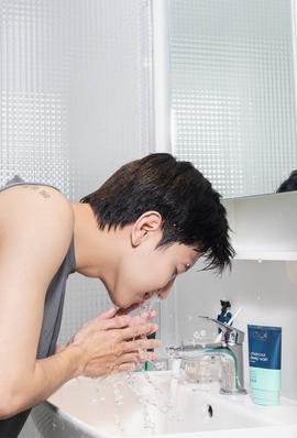 Kem rửa mặt Nam CM24 100ml - undefined
