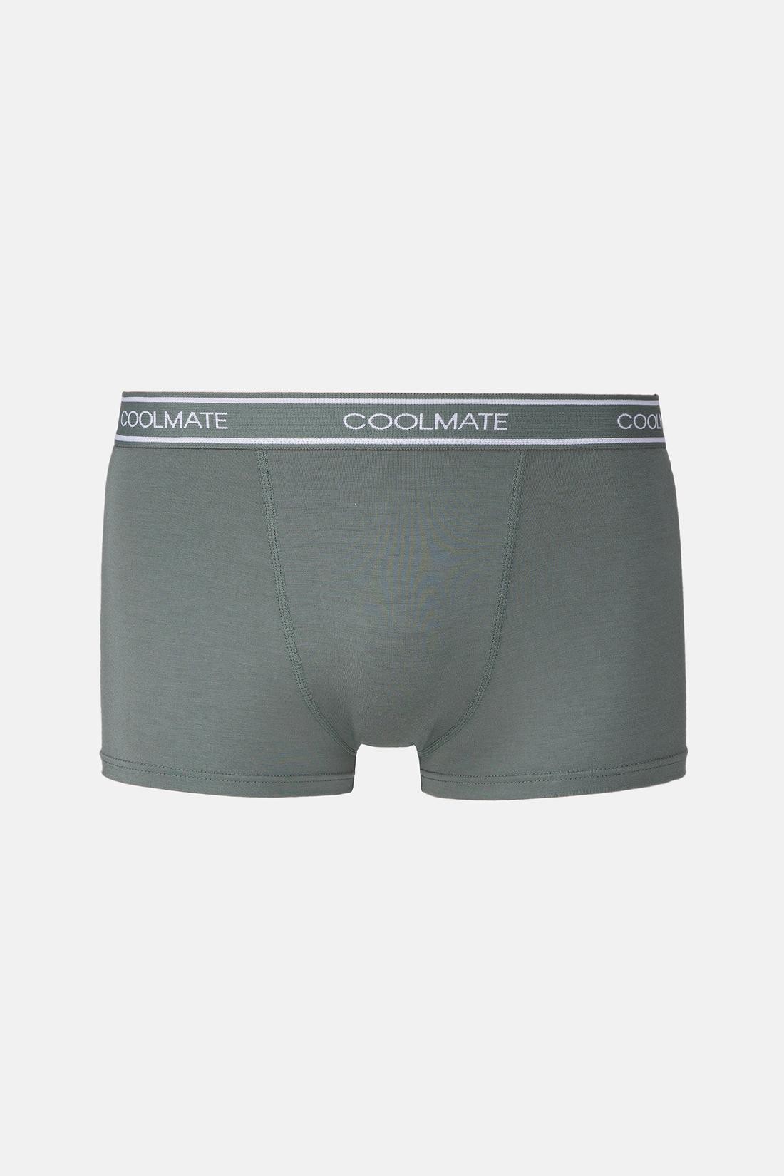 Combo 3 Quần Lót Nam Trunk Bamboo Trẻ em - undefined