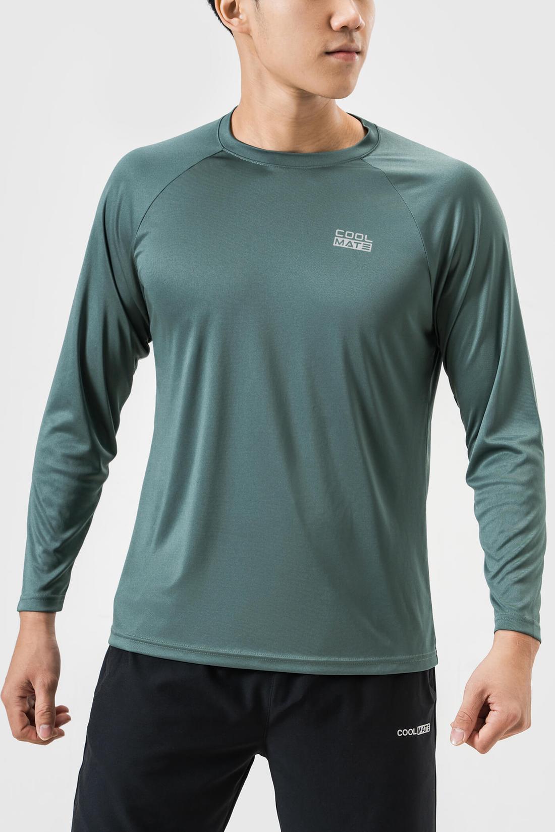 Áo Thể Thao dài tay Active V2 - undefined