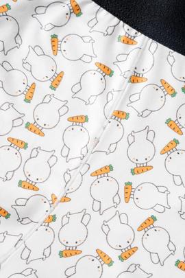 Quần Lót Nam Trunk Thỏ 7 Màu Thỏ Cà Rốt - undefined