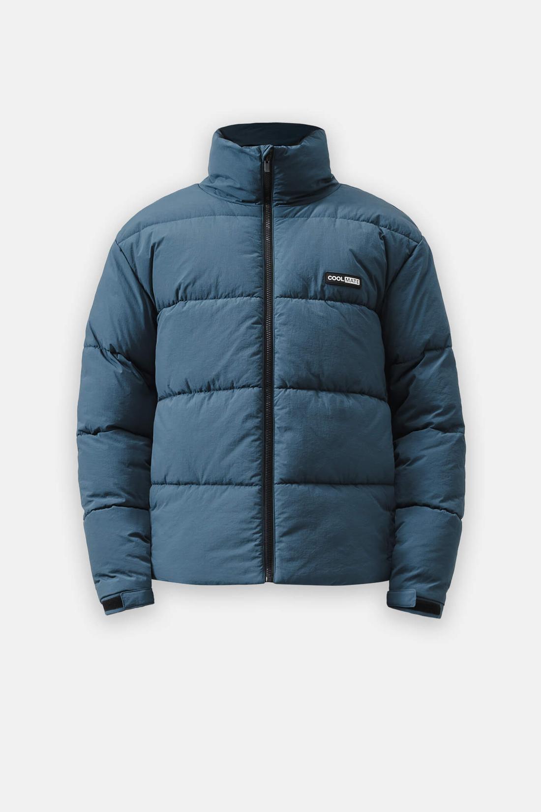 Áo Khoác Nam phao Puffer - undefined