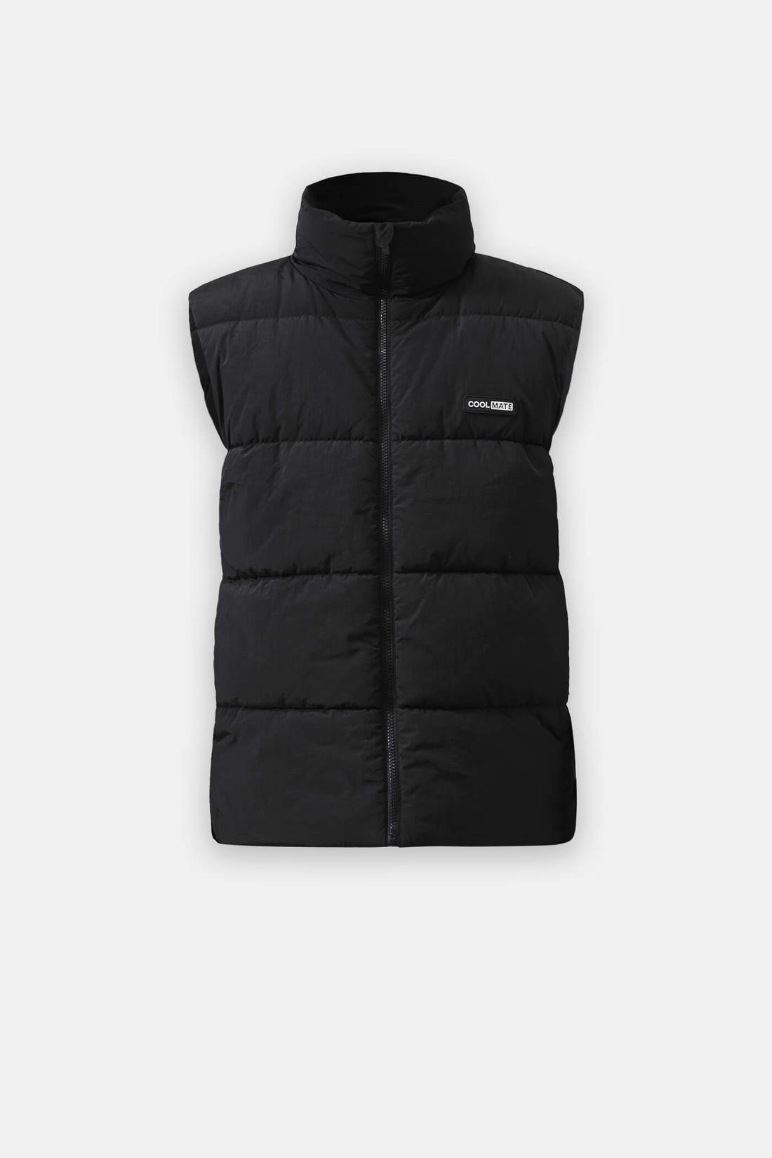 Áo Khoác Nam gilet phao Puffer - undefined