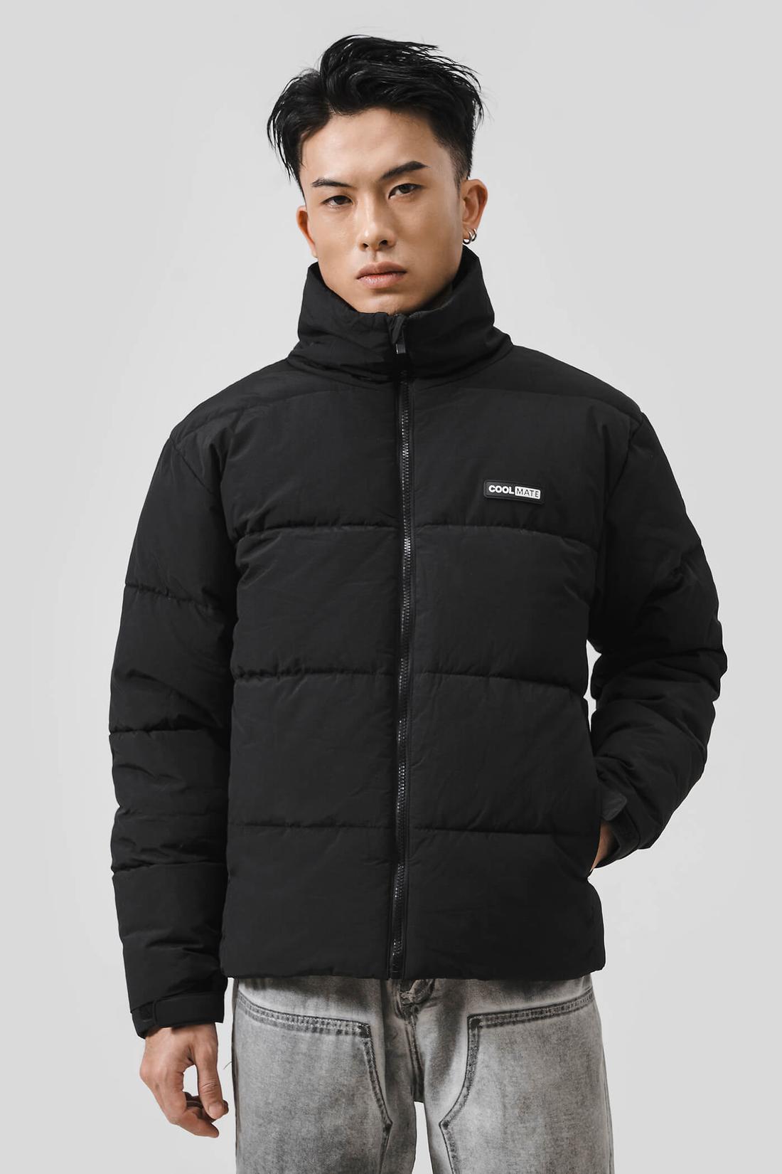 Áo Khoác Nam phao Puffer - undefined
