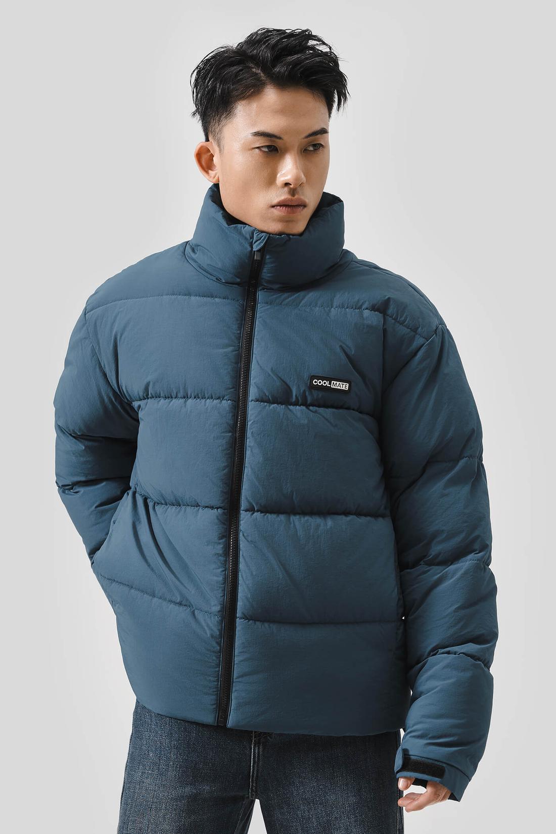 Áo Khoác Nam phao Puffer - undefined