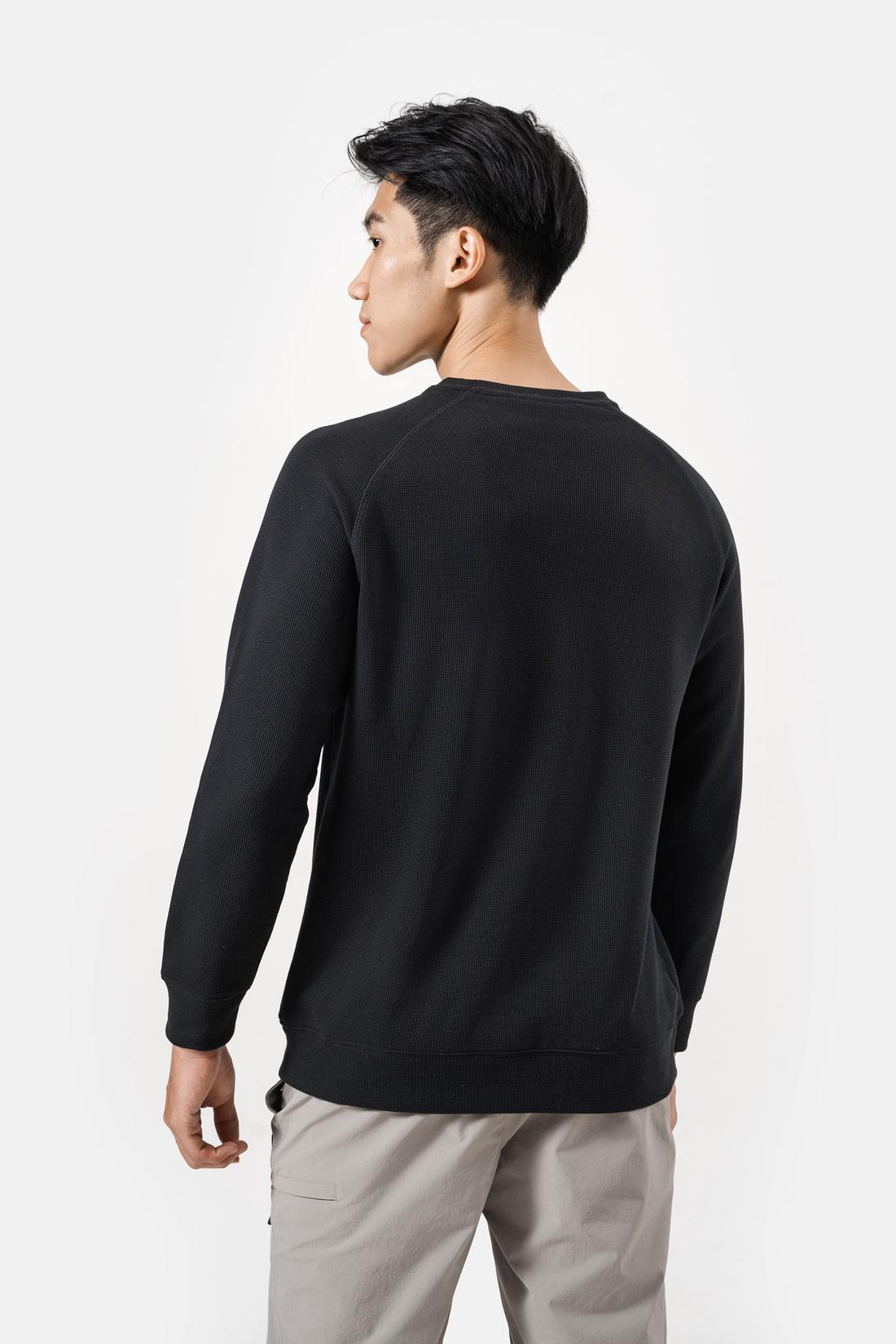 Áo Nỉ chui đầu Lifewear - undefined