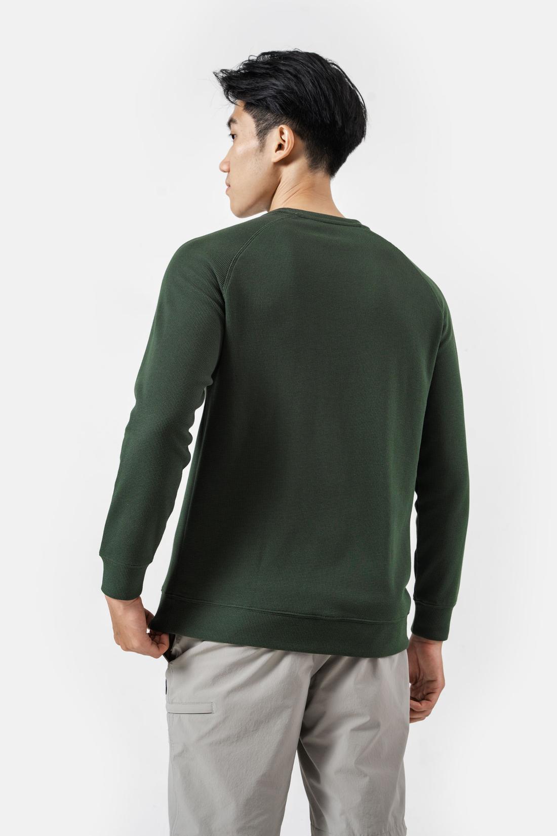 Áo Nỉ chui đầu Lifewear - undefined