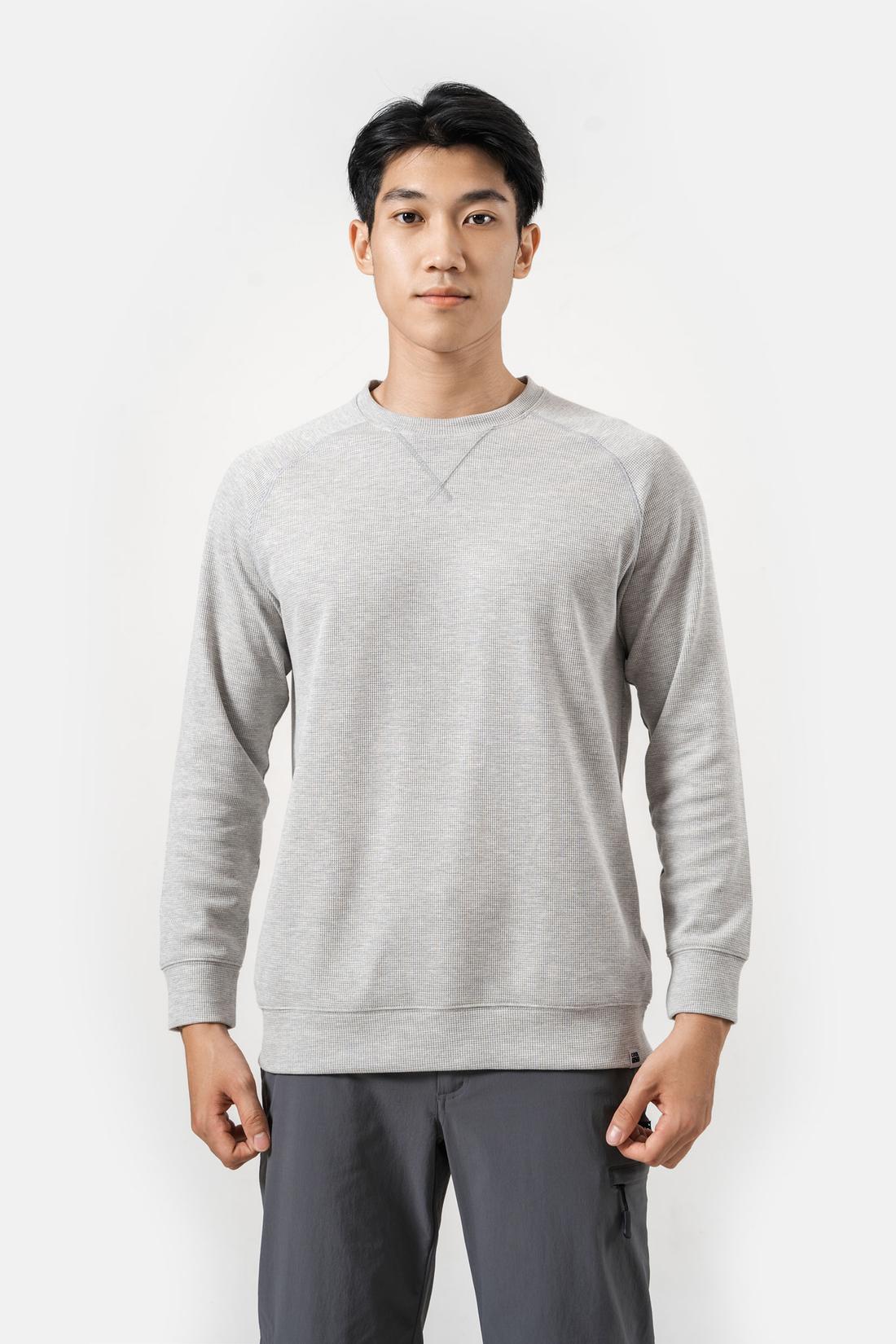 Áo Nỉ chui đầu Lifewear - undefined