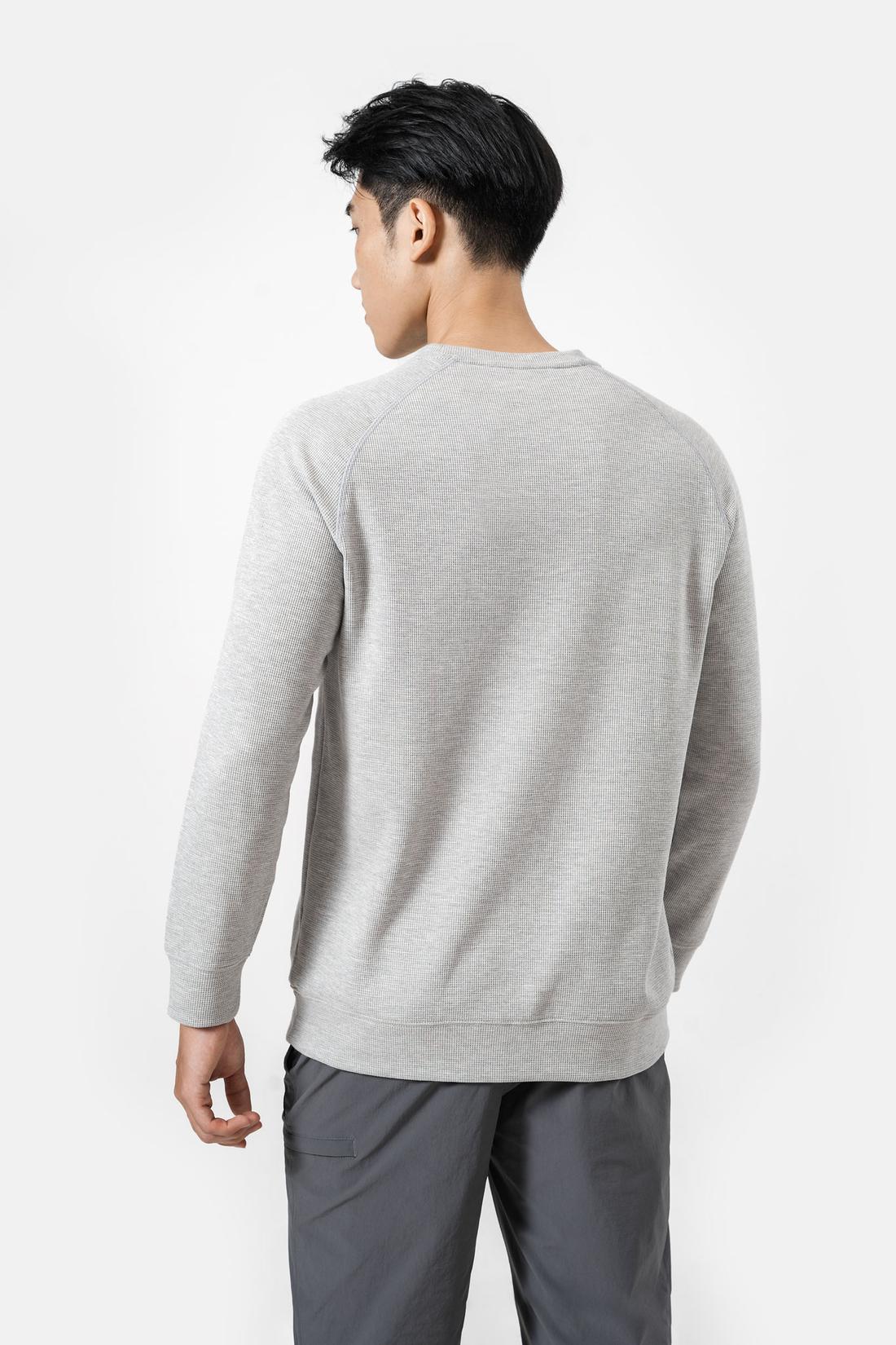 Áo Nỉ chui đầu Lifewear - undefined