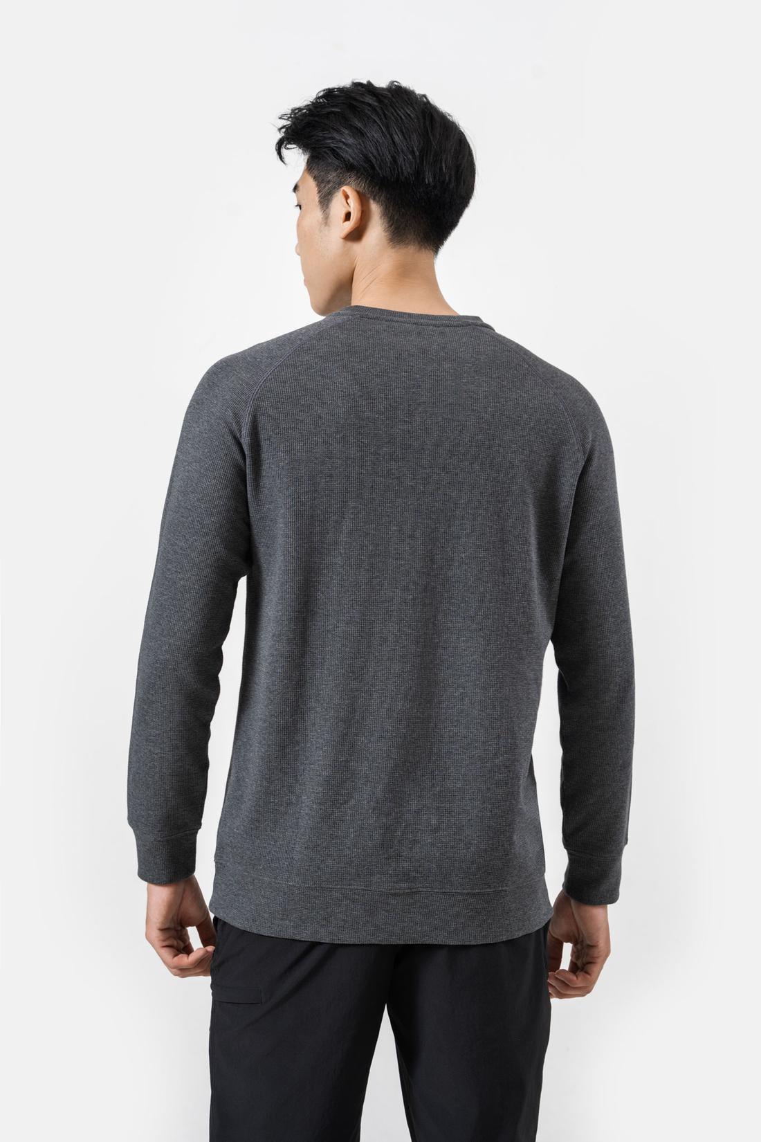 Áo Nỉ chui đầu Lifewear - undefined