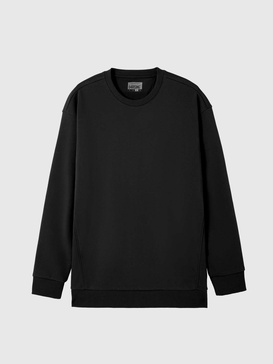 Áo Sweater French Terry Oversize - undefined
