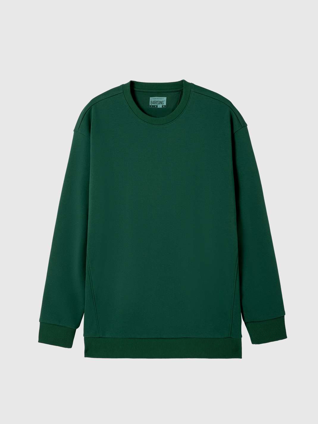 Áo Sweater French Terry Oversize - undefined