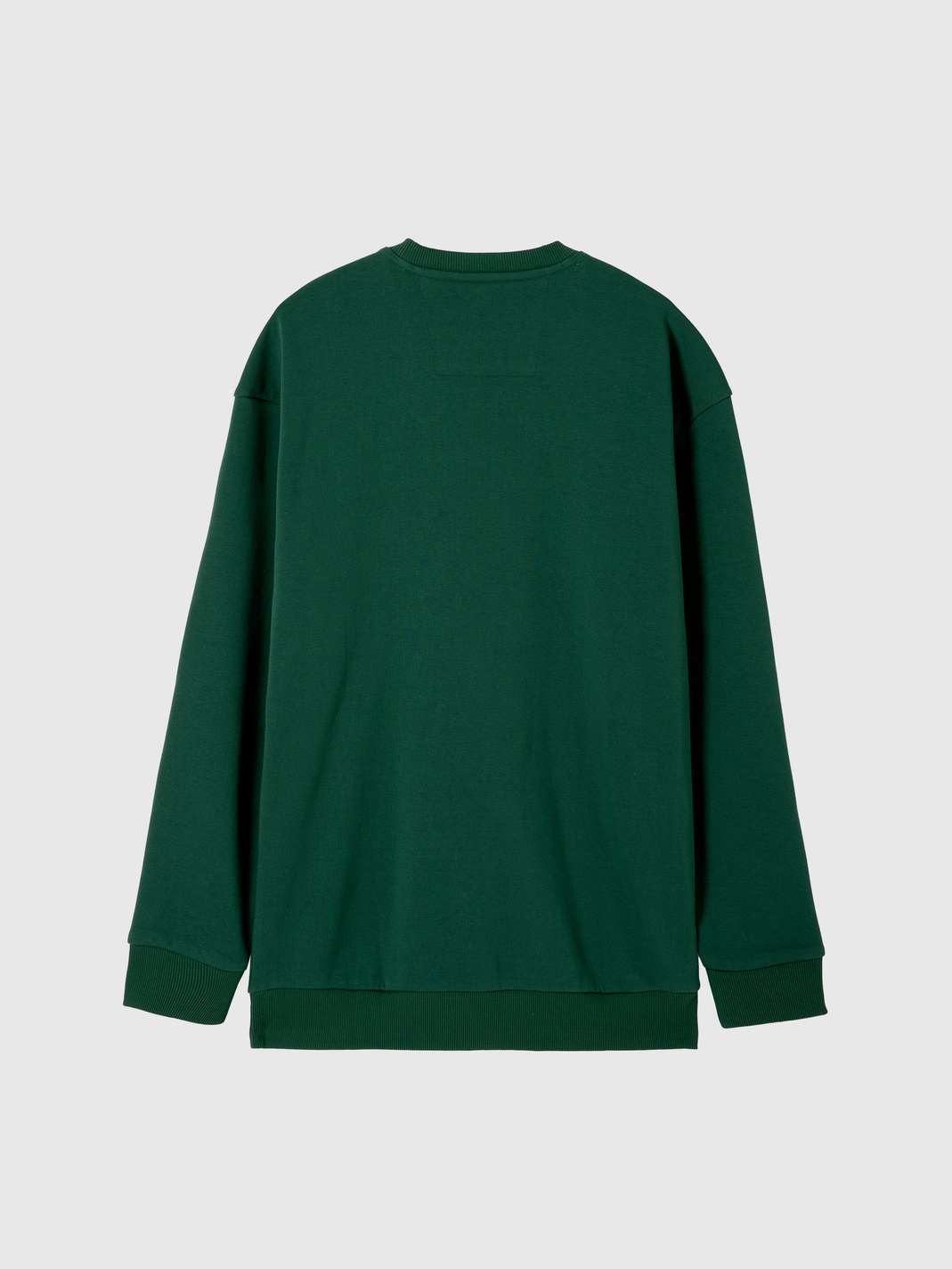 Áo Sweater French Terry Oversize - undefined