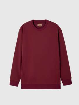 Áo Sweater French Terry Oversize - undefined