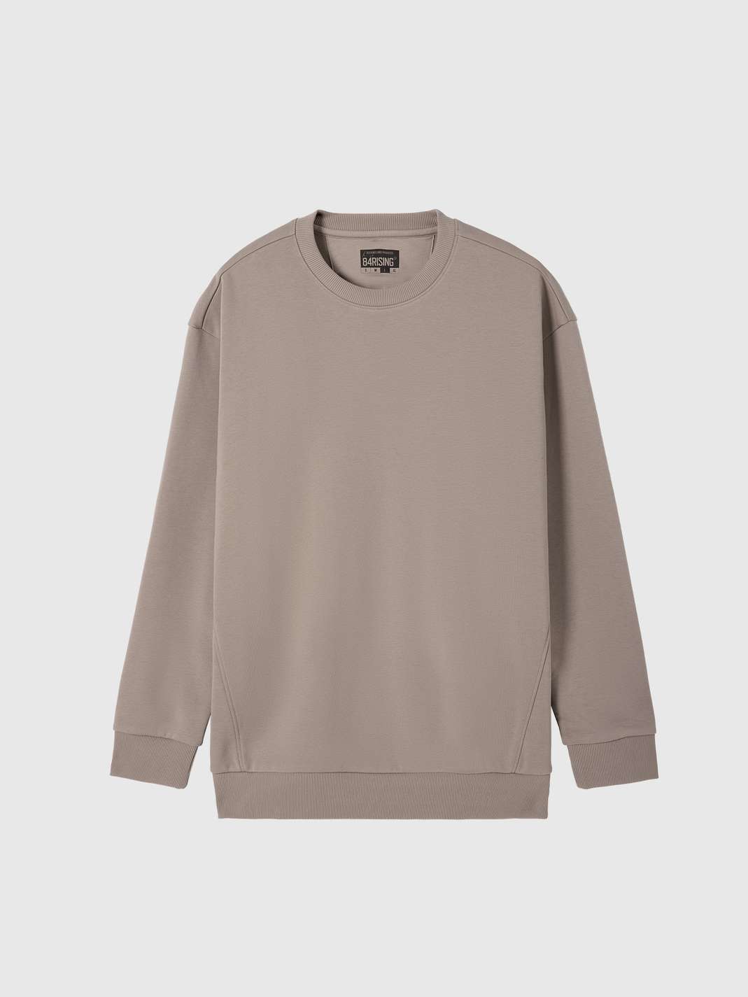 Áo Sweater French Terry Oversize - undefined