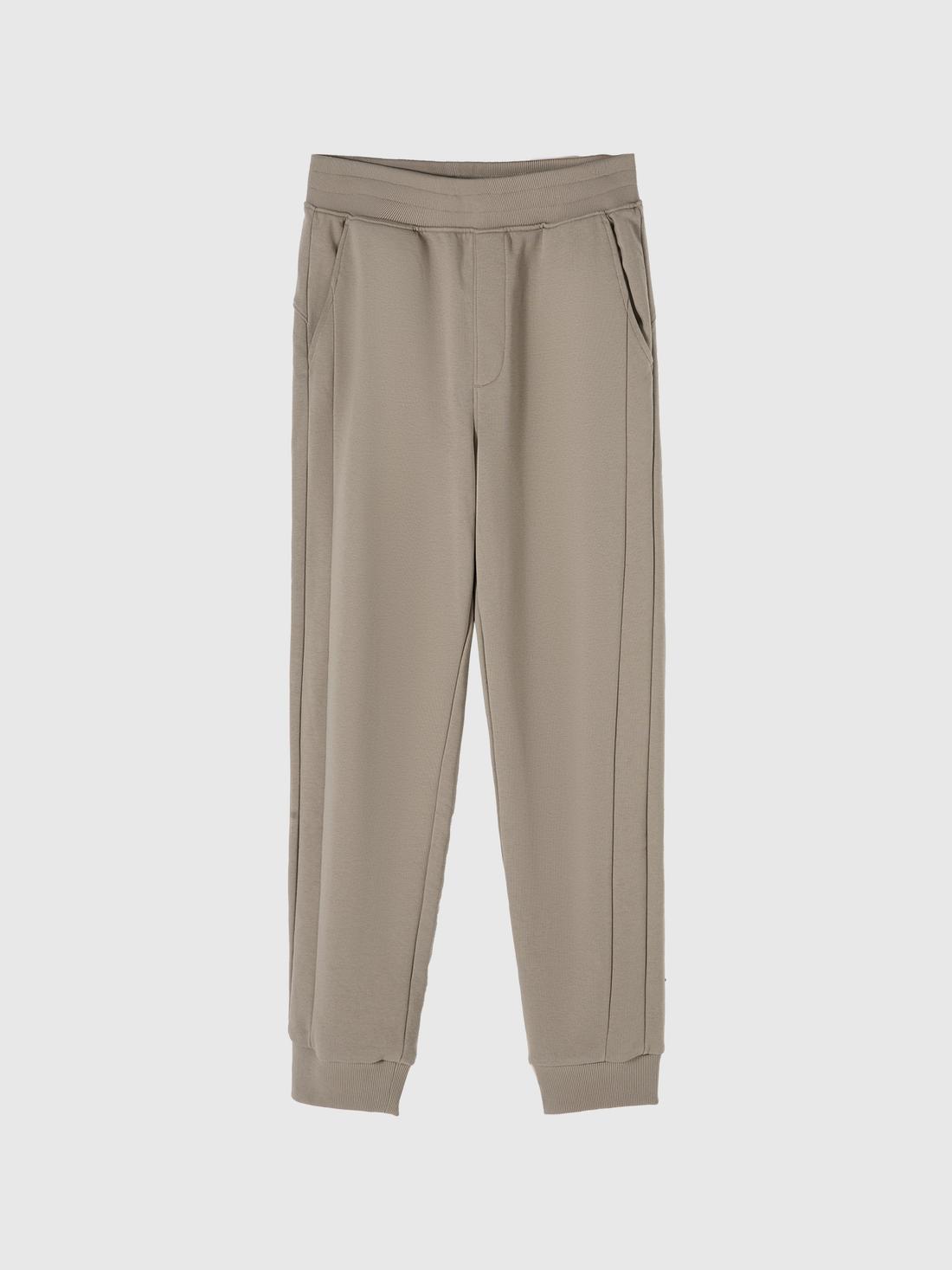 Quần Jogger Nỉ French Terry - undefined