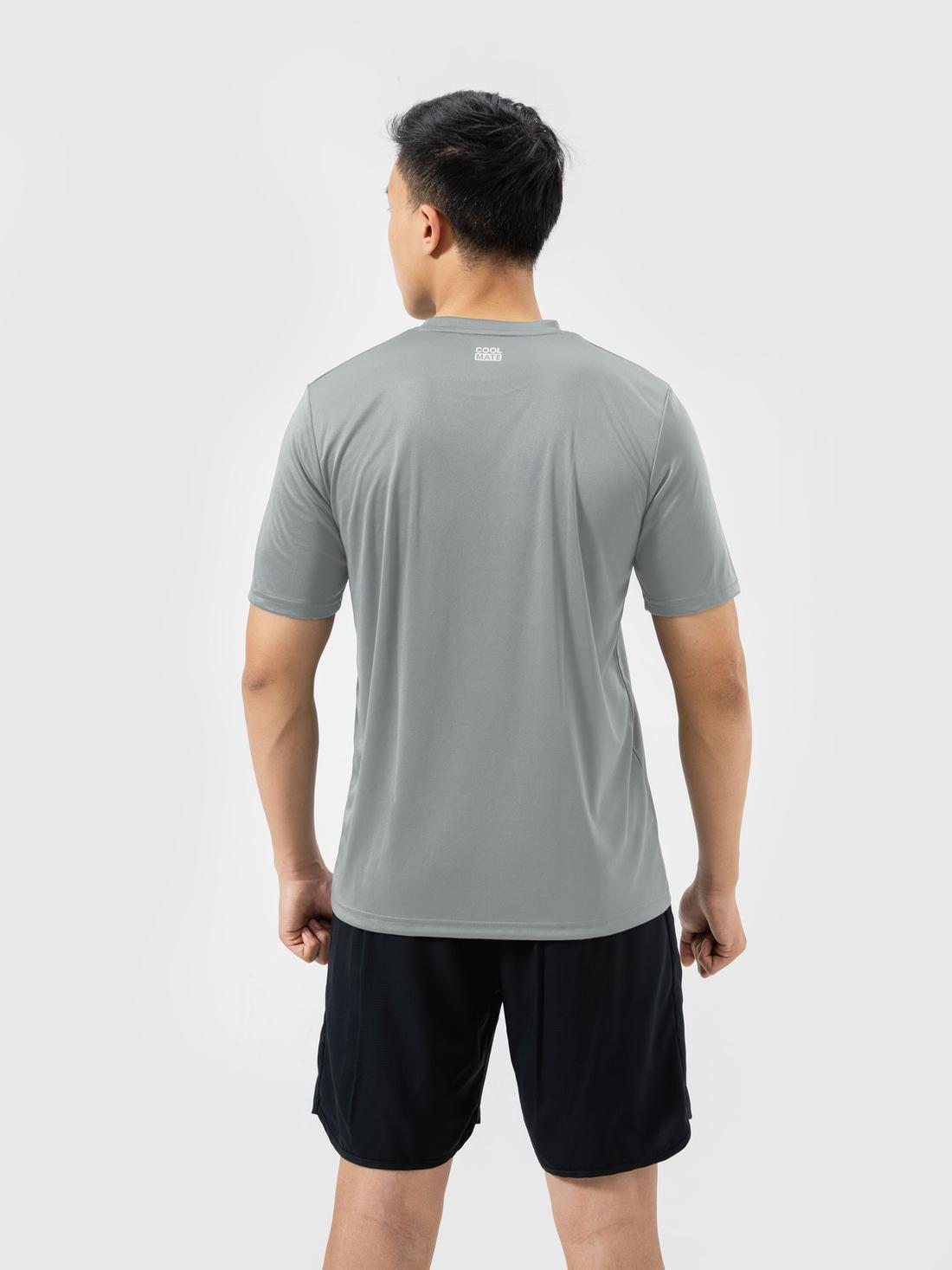 Áo Thun Thể Thao Active Basics - undefined