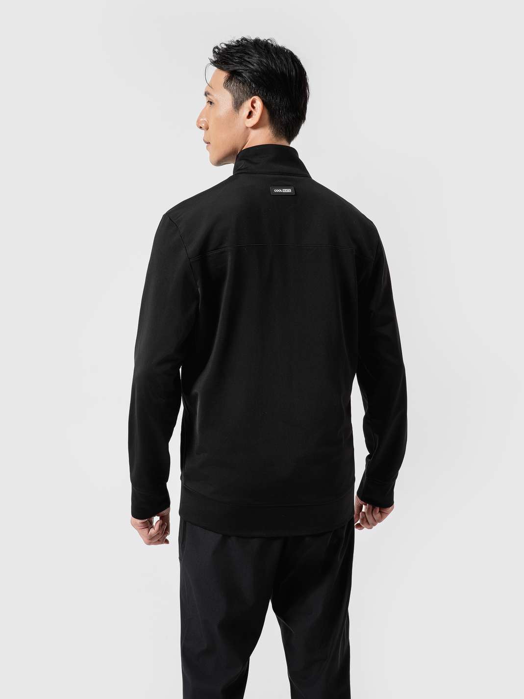 Áo khoác thể thao Track Jacket Essential - undefined