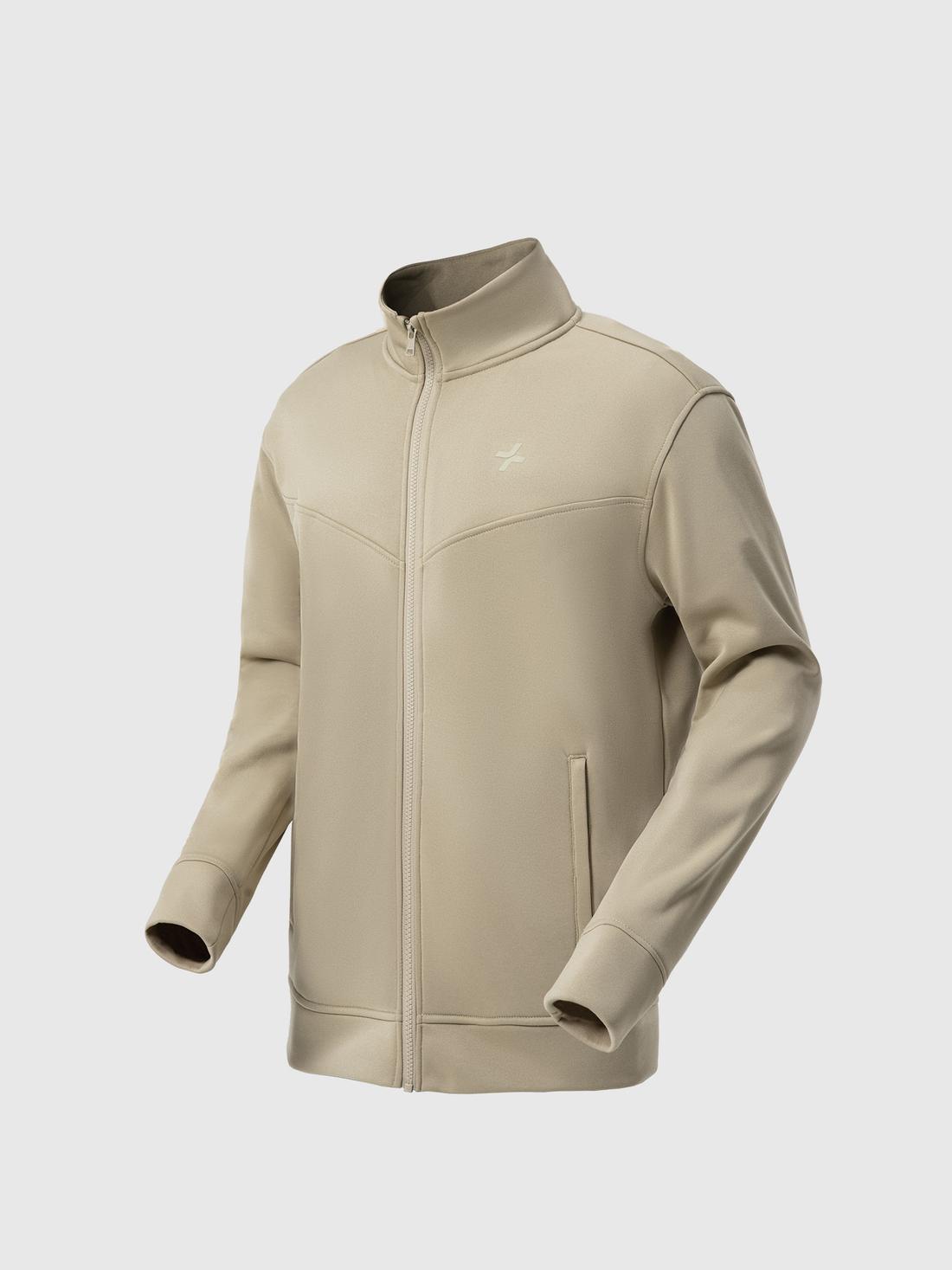 Áo khoác thể thao Fleece Track Jacket Premium - undefined
