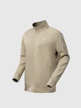Áo khoác thể thao Fleece Track Jacket Premium - undefined