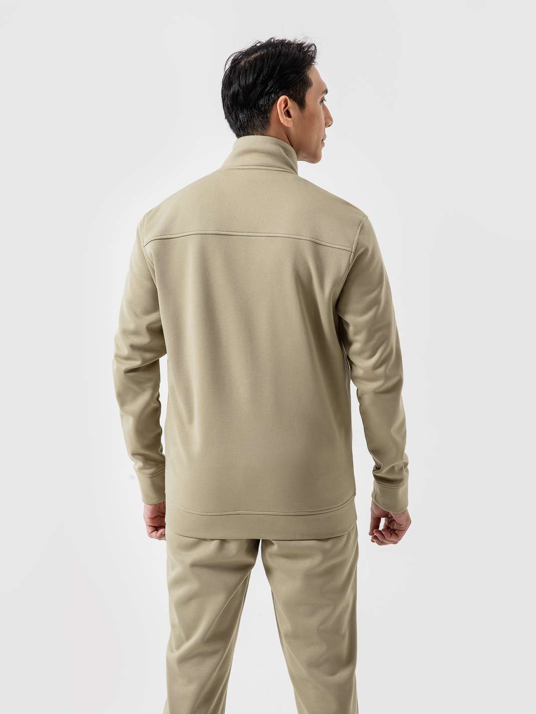 Áo khoác thể thao Fleece Track Jacket Premium - undefined