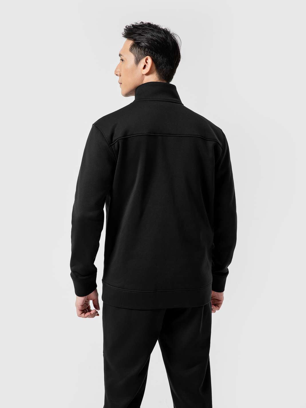 Áo khoác thể thao Fleece Track Jacket Premium - undefined