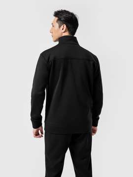 Áo khoác thể thao Fleece Track Jacket Premium - undefined
