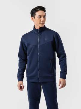 Áo khoác thể thao Fleece Track Jacket Premium - undefined