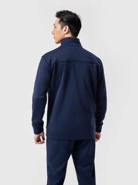 Áo khoác thể thao Fleece Track Jacket Premium - undefined